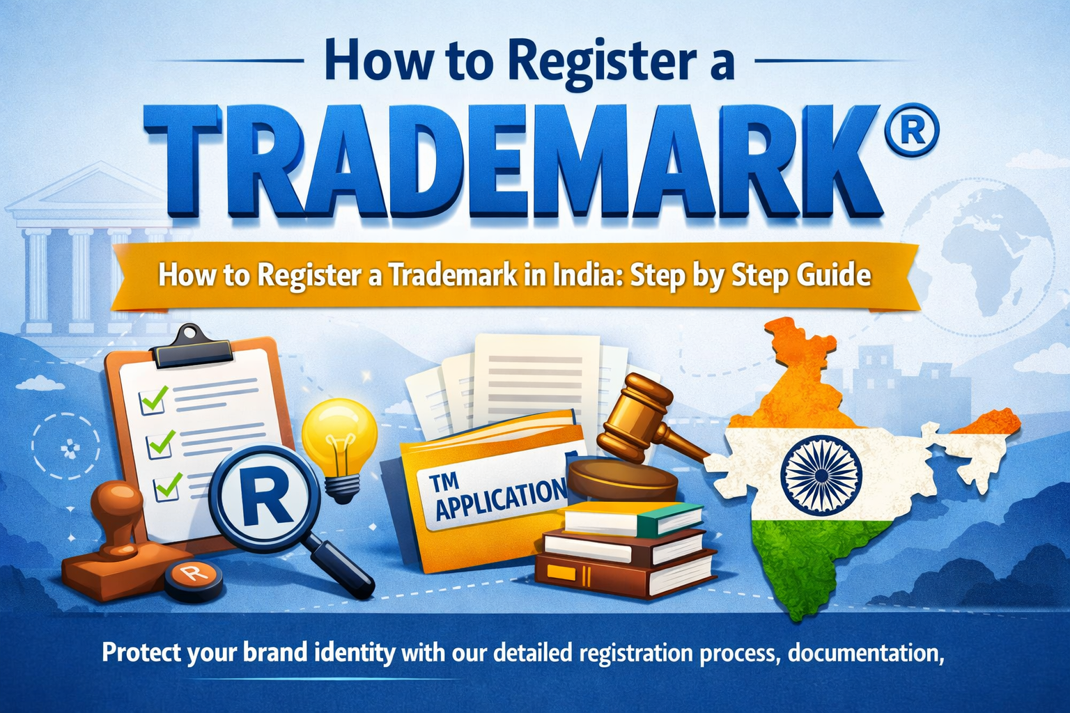 How to Register a Trademark