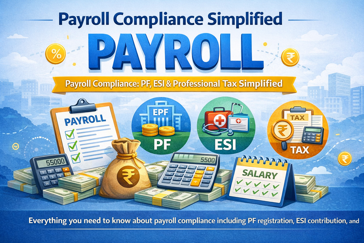 Payroll Compliance Simplified